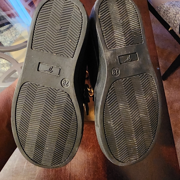 Authentic giuseppe dress shoes for boys - Picture 4 of 7